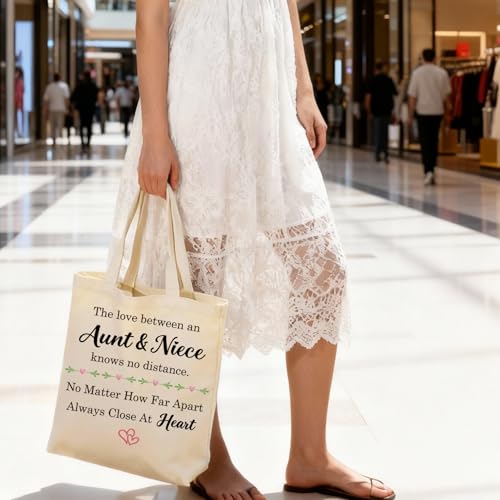 Bolso Tote de Lona para Mujer y Familiares miniatura 6