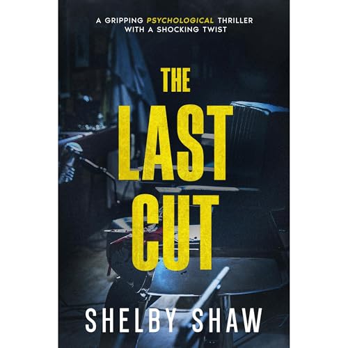 The Last Cut Audiolibro Por Shelby Shaw arte de portada