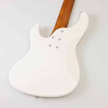 Amazon | RYOGA Val-Bass5/LE VWH 5弦ベース パッシブ 北米産