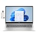 Produktbild HP Envy 17T 2022 Laptop, i7-1195G7 11th gen, 32GB RAM, 1TB NVMe SSD, 17.3 Zoll FHD Touch, Thunderbolt 4, Win 11 PRO, WiFi 6, B&O Audio, USB-A, Silber Ver, 64 GB Tech Warehouse Flashdrive