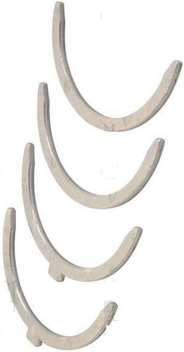 Replacement part for S.40344 Thrust Bearings Set +0.075 Fits Perkins R2Aftt74543