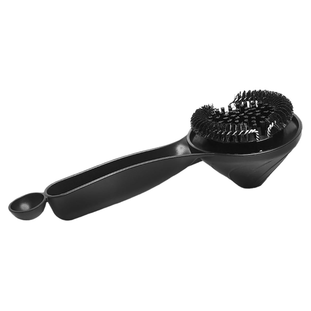 Brosse pour machine à café Lurrose élimine résidus marc et huiles