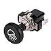 Yctze Interruttore luci push pull faro, interruttore push faro 12V sostituzione per golf cart EZGO Club Car Yamaha per lichtschalter traktor golf cart charging cap per golf cart ez-go direction golf