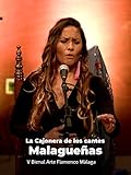  Malagueñas. La Cajonera de los cantes. V Bienal Arte Flamenco Málaga
