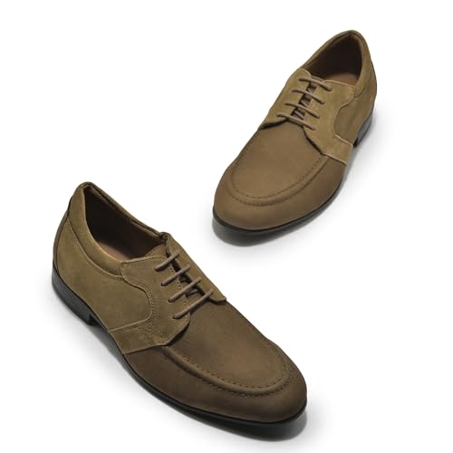 Image of Woodland Men's Leather Sneaker