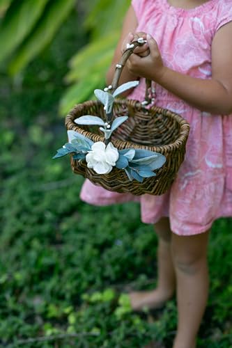 Willowflowergirlbasketbohowoodflowergirlbasketrusticweddingbasketwgreenerydecorromanticwillowgiftbasketbyraggawedding Urban Country Home Decor Willow flower girl basket boho wood flower girl basket rustic wedding basket wgreenery decor romantic willow gift basket by ragga wedding urban country home decor