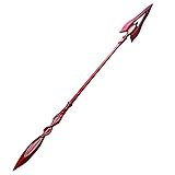 71' Fantasy Foam Props for Lance of Longinus/Cassius Spear - Full Size Replica Spear from Myth and Legend (Cassius Spear)