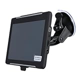 MUELODSIC GPS pour Voiture et Camion Écran Tactile Navigation Intelligente avec Correctio...