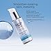 Eucerin Immersive Hydration Smoothing Face Serum, Ultra-Lightweight Hyaluronic Acid Serum Reduces the Look of Fine Lines and Wrinkles, 1 Fl Oz Bottle