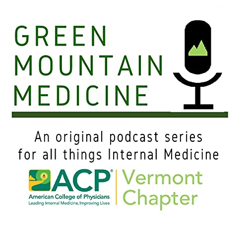 Green Mountain Medicine cover art