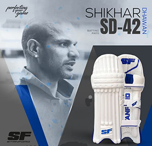 Image of SF SD-42 LH Batting LEGGUARDS