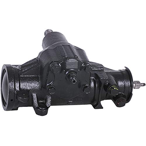 Cardone 27-7560 Remanufactured Power Steering Gear , Black (Renewed) #TOP2