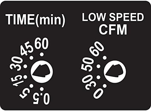 Miniatura 5 de Ventiladores Delta Electronics Breez Signature, SIG80D, 4.8watts, 120 volts