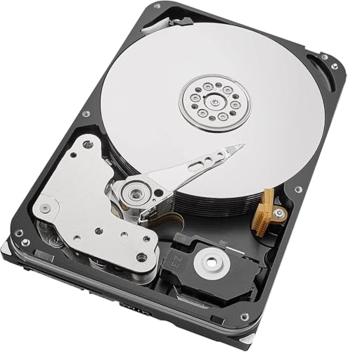 Image of Seagate Exos X20 Enterprise 18TB HDD Internal Hard Drive Hyperscale 12GB /s SAS 7200RPM Model No: ST18000NM003D