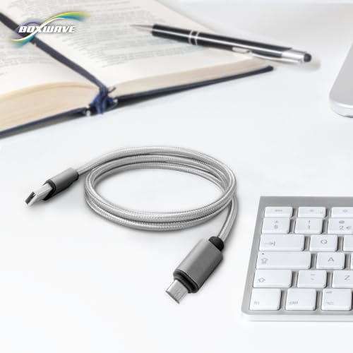 Câble micro USB pour Garmin GPSMAP 66i de recharge robuste - 7