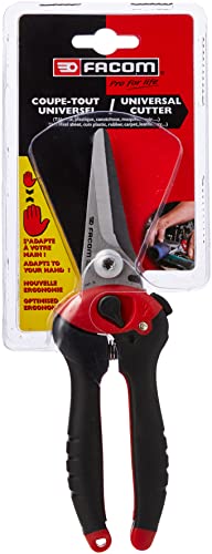 Facom 880 - General-purpose Shears - Red Box Tools - View #10