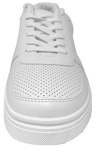 MIA Women's Alta White Perferated 6.5 M2