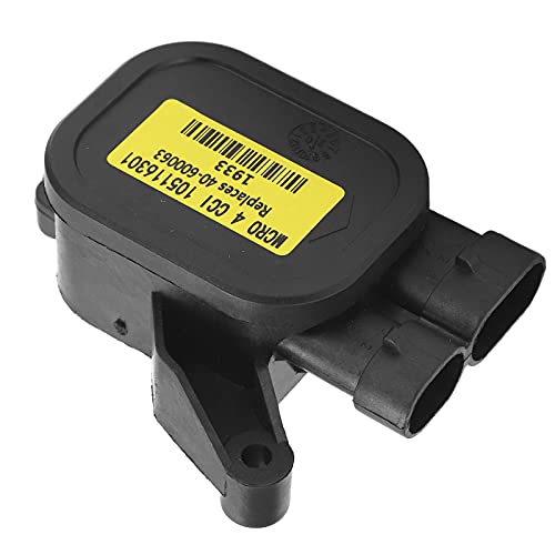 Potentiomètre de papillon MCOR4 pour balades fluides en DS Precedent