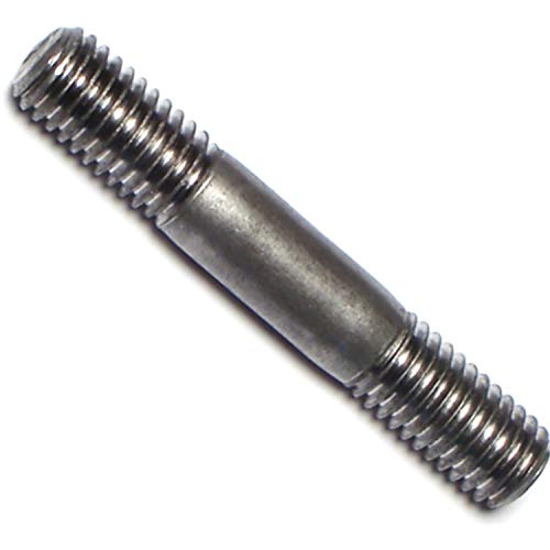 Hard-to-Find Fastener 014973279271 Automotive Studs, 8mm-1.25 x 50mm, Piece-5