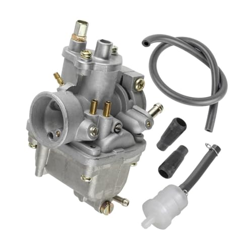 Carburateur PW80 résout les pannes de démarrage pour moto Y de 1983-2006