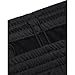 Under Armour Men's Armour Fleece Pants, (001) Black / / White, X-Large