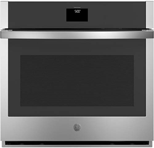 GE JTS5000SNSS 30 Inch Electric Single Wall Oven in Stainless Steel