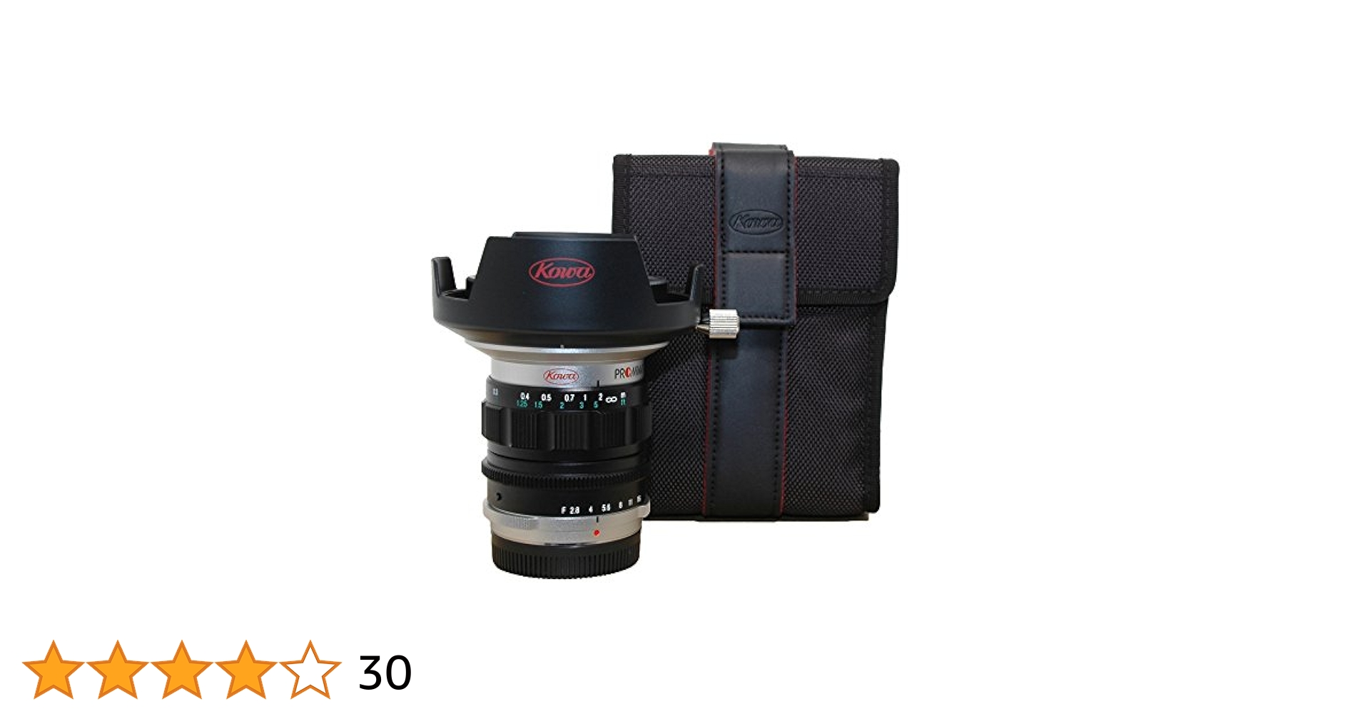 レンズ(単焦点) Kowa PROMINAR 8.5 f2.8 Amazon | Kowa 単焦点レンズ ブラック マイクロフォーサーズ専用