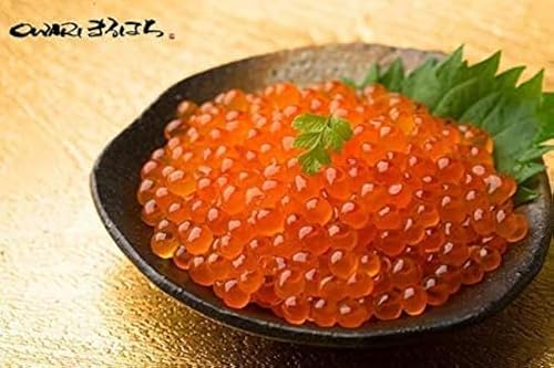 尾張まるはち いくら醤油漬け 冷凍 上質 こだわり仕上げ 北海道産 鮭卵 600g の商品画像 6