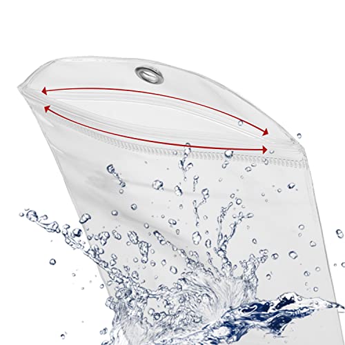 SWATOM Cruise Lanyards 9PCS Retractable for Ship Cards, Royal Caribbean & Celebrity 2025 & 2026 Waterproof Luggage Tag Holders Set with Detachable Badge Holder for ID Cards by SWATOM - Image 6