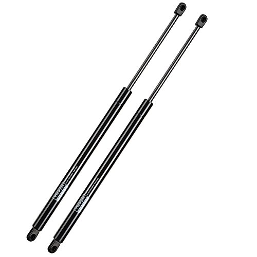 Set of 2 Vepagoo Window Shocks for Ford Escape 2001-2007, Mercury Mariner 2005-2007 Gas Charged Rear Glass Window Lift Support Strut Rods