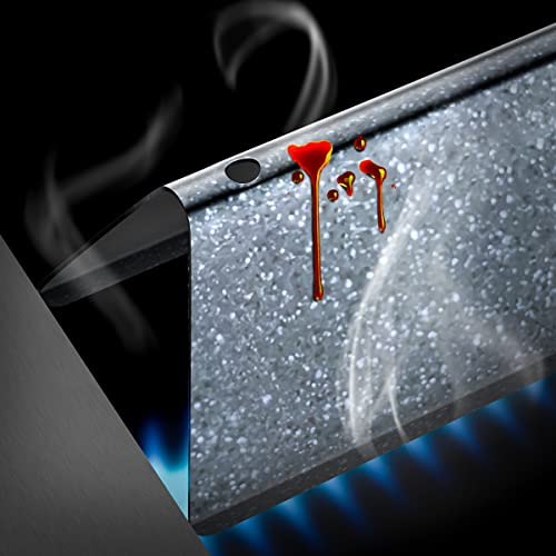 Blackhoso 7635 Flavorizer Bars Porcelain-Enameled And 69785 Grill Burner Tubes, 69866 Warming Rack For Weber Spirit I Ii 200 Series Gas Grills With Front Control, Spirit E/S210 E/S 220 #TOP5