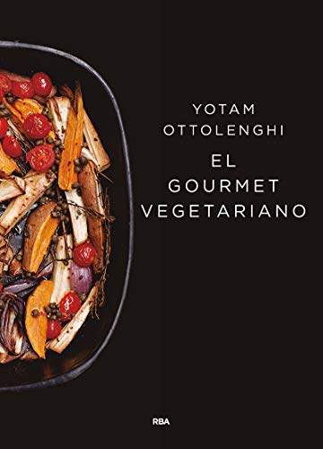 El gourmet vegetariano [Spanish] 8490567913 Book Cover