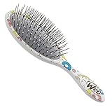 Wet Brush Kids Hair Brush Original Detangler - Unicorn - Exclusive Ultra-Soft IntelliFlex Bristles - Glide Through Tangles with Ease for All Hair Types - for Women, Men, Wet and Dry Hair