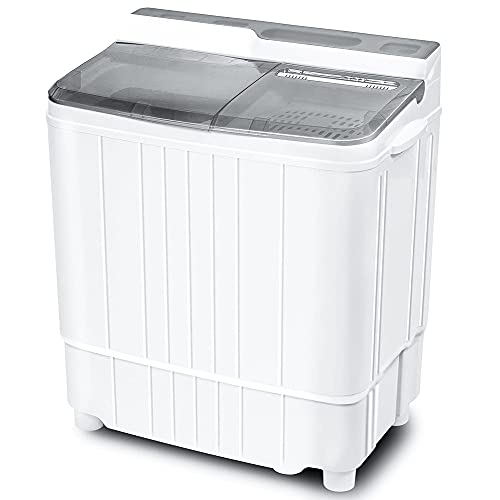 Panda PAN56MGW2 vs. PAN60SWR1 Portable Washing Machines
