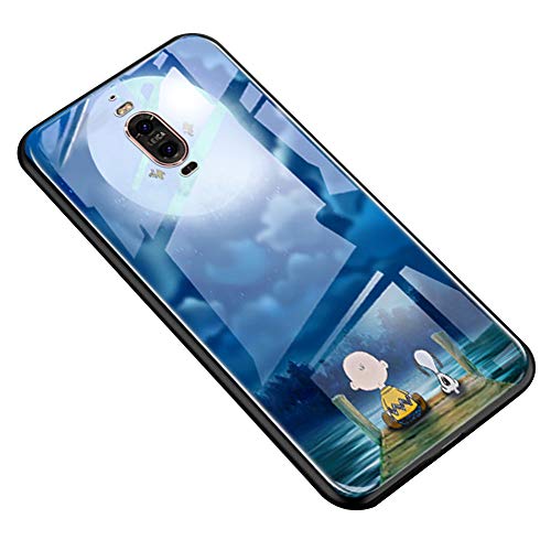 Hpory [Luminosa] Compatibile con Huawei Mate 9 PRO...