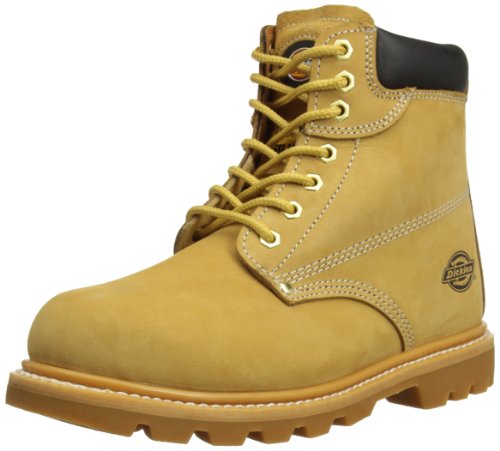 Dickies FA23200 - Botas, Unisex, Beige (Honig), 43 EU (9 UK)