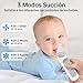 Aspirador Nasal Eléctrico para Bebés Imagen de Aspirador Nasal Eléctrico para Bebés