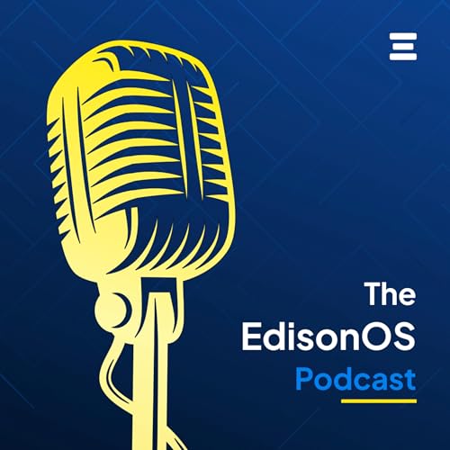 The EdisonOS Podcast Podcast Por EdisonOS arte de portada