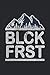 Produktbild Black Forest Schwarzwald Wandern Bergsteigen Naturliebhaber Naturliebe: Notizbuch - Notizheft - Notizblock - Tagebuch - Planer - Liniert - Liniertes ... - 6 x 9 Zoll (15.24 x 22.86 cm) - 120 Seiten