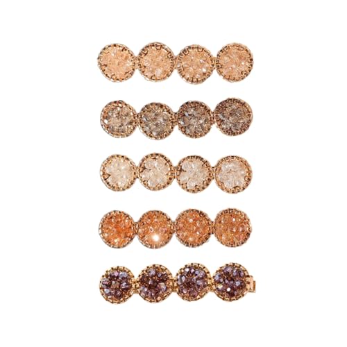 Abaodam �w�A�N���b�v �o���O�o���b�^ �{�r�[�s�� ���C���X�g�[������ �ϋv�� �����p�w�A�A�N�Z�T���[ ���o�����◷�s���� 5�Z�b�g