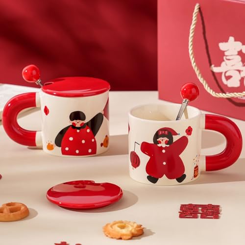 ۗRbvAT[X ܂JbvA[K[ Z~bN}OJbv WƃXv[t 320ml R[q[Jbv gp [K[fUC̃j[NȃeB[}O jƏւ̂킢NX}Xzf[Mtg (2)(Pink)