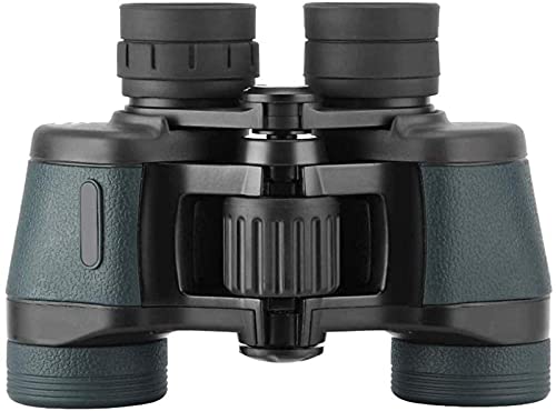 Binoculares HD 7x50 con alcance coordinado para evitar imágenes borrosas