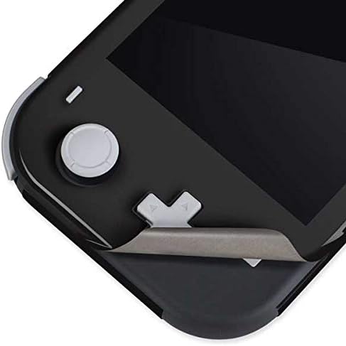 Skinit Decal Gaming Skin Compatible with Nintendo Switch Lite - Officially Licensed Disney Mickey Mouse Black and White Design