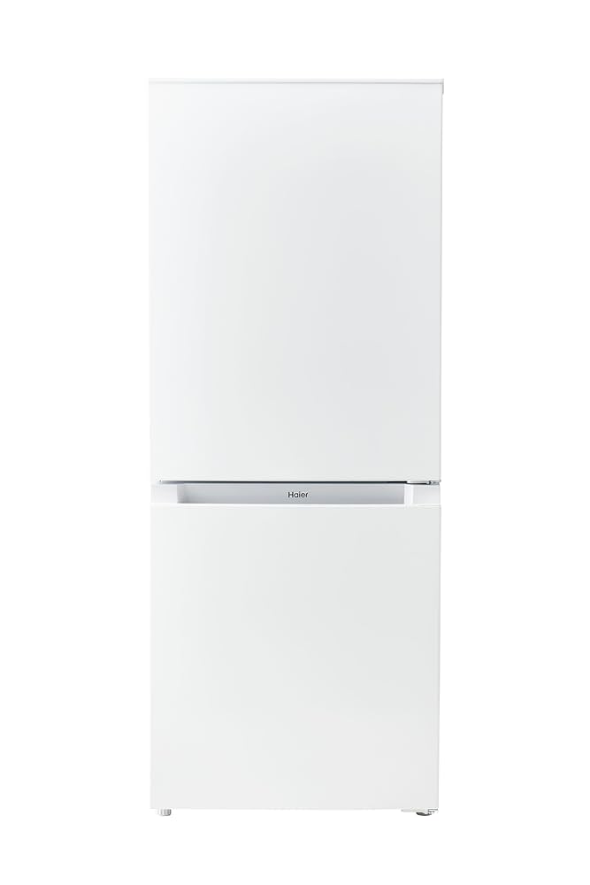 Haier 冷蔵庫 140L Amazon | ハイアール 2ドア冷凍冷蔵庫 JR-NF140N (W) | Haier