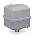Air Compressor and Water Pump Pressure Switch; Range: 32 to 250 psi, Port Type: (1) Port, 3/8" FNPS