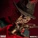 Mezco One: 12 Collective: A Nightmare On Elm Street: Freddy Krueger Action Figure, Multicolor