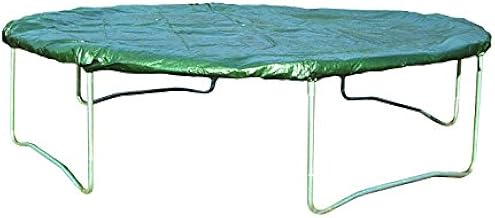 Plum 14ft Trampoline Cover Green Amazon Co Uk Sports Outdoors