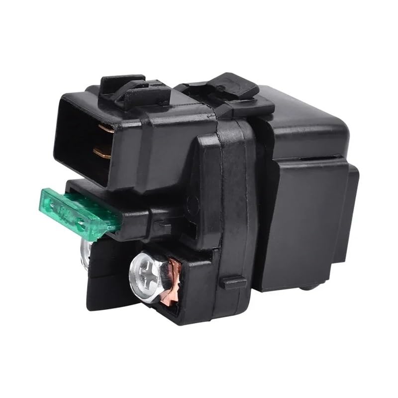 POWTAXBJGD Electronic Starter Starter Relay Fuse for GSX1300 GSX1300R GSX1300RZ 1300 LTD GSX1300RX 1300 GSX 1300
