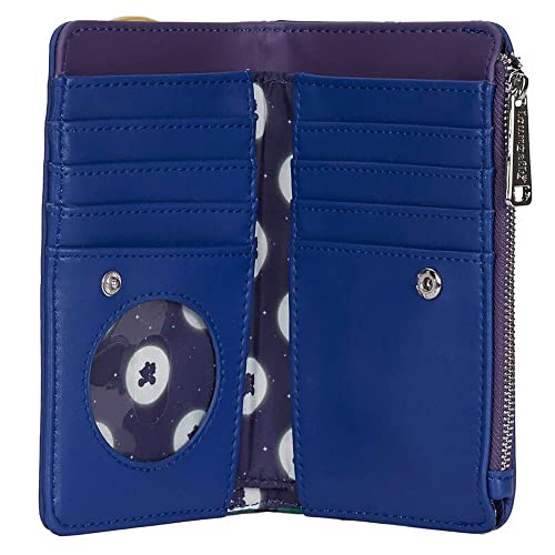 Loungefly ET Flowers Pot Flap Wallet4