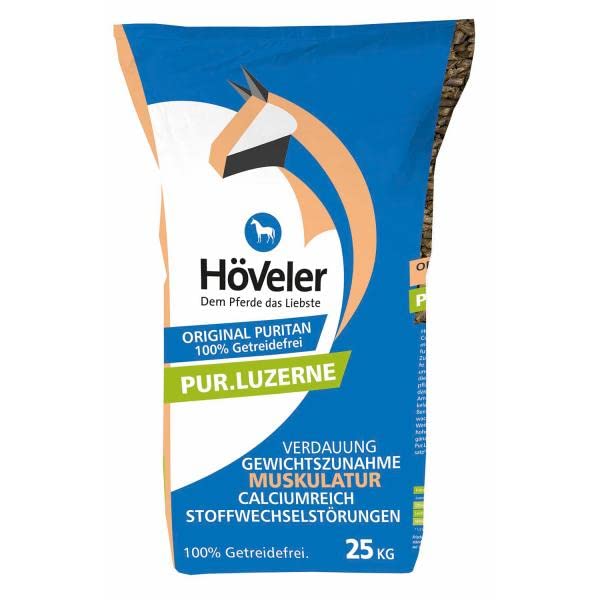 Höveler Pur.Luzerne 25 kg
